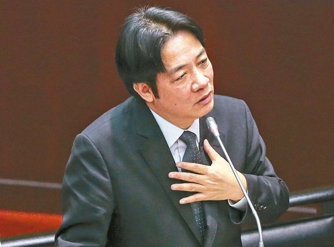 赖清德拉高台独声调引发关注，台湾的未来走向与挑战