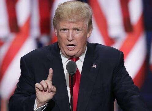 媒体人观察，特朗普可能针对三大行业采取行动