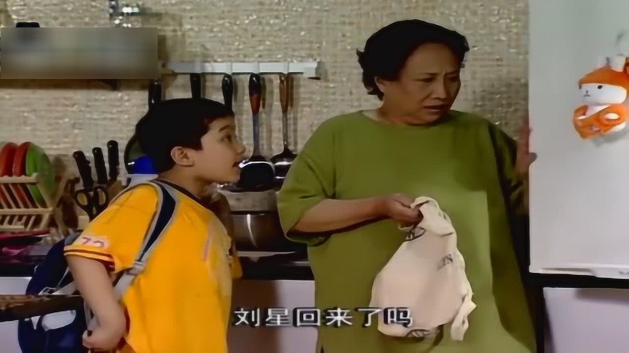 家有儿女，小雨与姥姥的市场亲子游