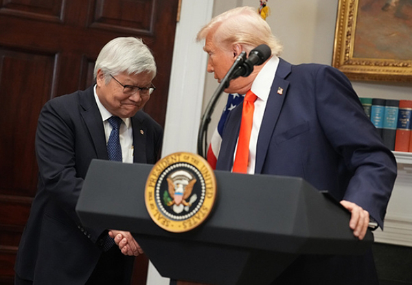 美媒，终结全球化——特朗普面临的挑战