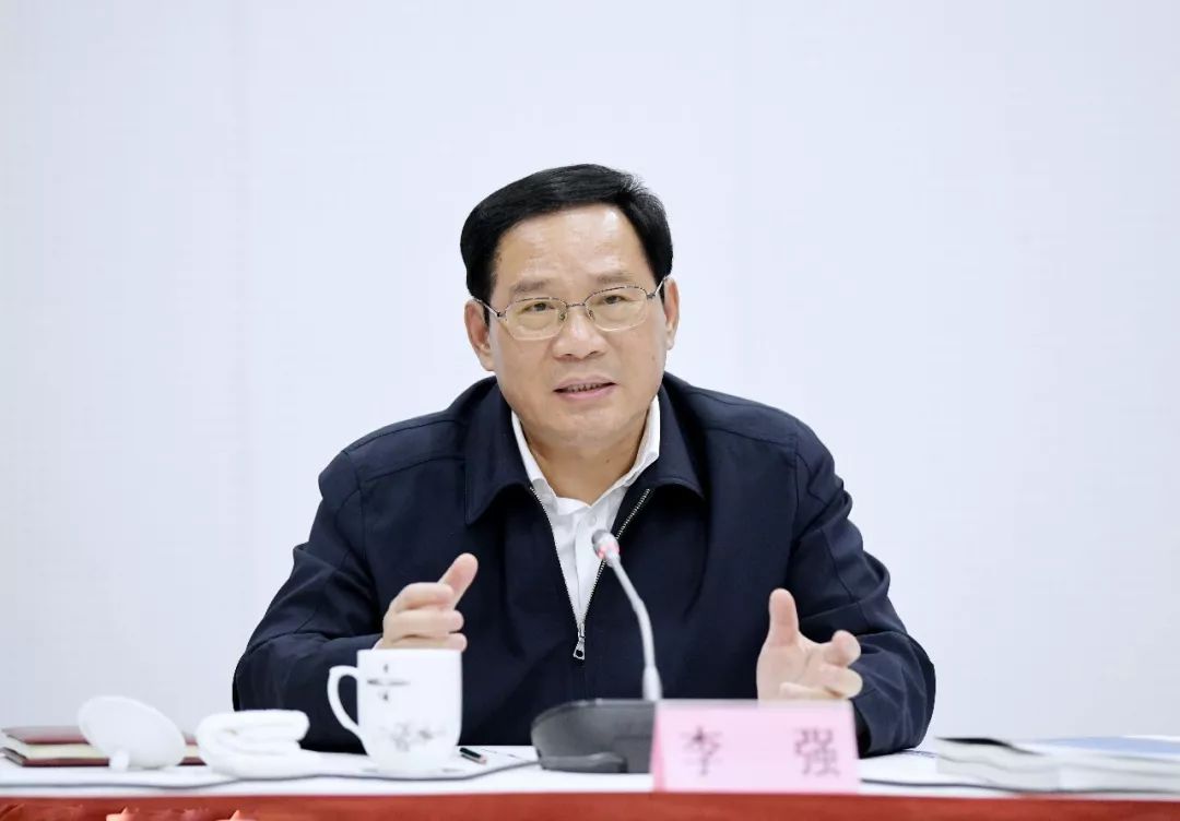 李强，已做好应对各种不确定因素的准备