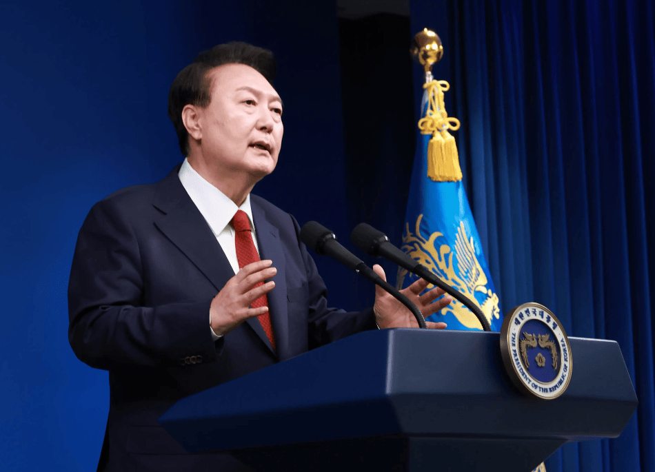 布林肯访韩背后，尹锡悦的机遇与挑战——救赎还是空欢喜？