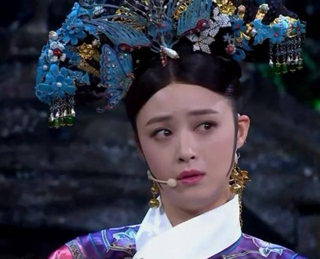 蒋欣谈华妃角色重塑与多元解读的魅力，二创背后的故事与魅力所在