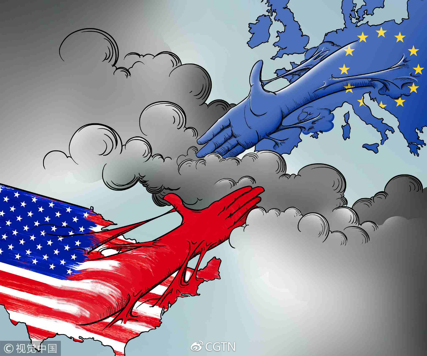 揭秘美国贸易战策略失误三大关键点解析