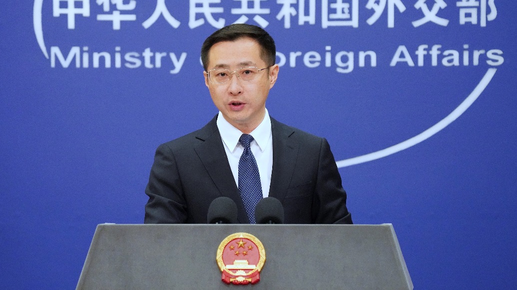 外交部强硬回应美国关税霸凌，坚决捍卫国家利益