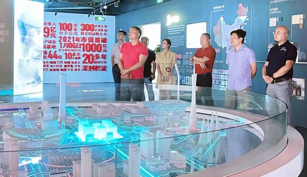 东方电子，科技先锋，引领未来之力