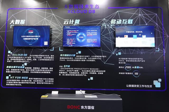 东方国信的数字化转型之旅