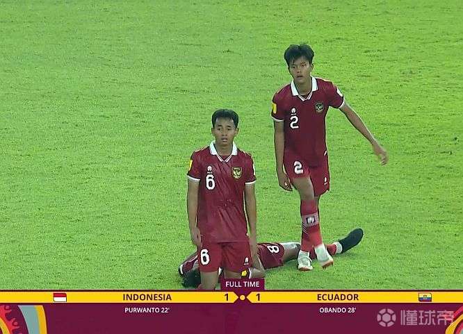 U17亚洲杯印尼队夺冠，震撼胜利之旅