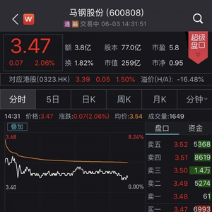 马钢股份股吧，钢铁巨头投资魅力与价值潜力深度解析