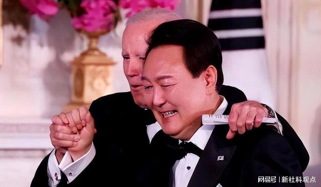 专家解读尹锡悦支持者期待拜登干预，中美关系微妙变化背后的考量与期待展望
