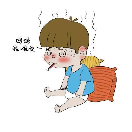 孩子发热惊厥，家长需警惕，三大注意事项