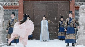甄嬛传主演心中的经典场景回顾