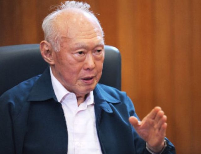 李显龙谈美国关税战的历史教训与现代启示