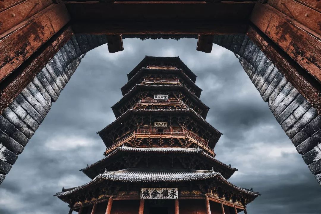 应县千年木塔旁垃圾焚烧现象深度解析