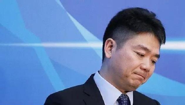 刘强东与李斌共聚一堂，体验京东外卖服务