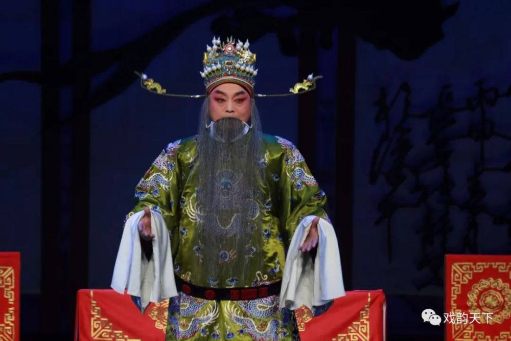 缅怀戏曲大师李瑞芳，一代宗师的艺术人生陨落
