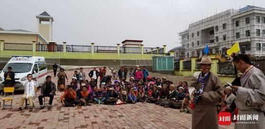 七兄弟跨越行业的兄弟情，奔赴西藏灾区支援的温暖之旅