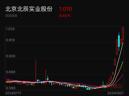 北辰实业601588，行业翘楚的崛起之路探索
