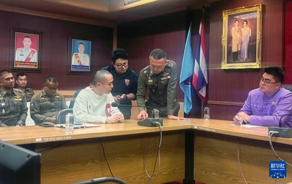 中驻泰使馆全力查找演员失联事件，展现外交担当
