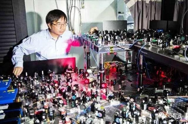 中国量子技术赶超美国，英媒报道揭示最新进展