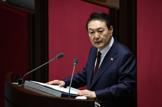 韩在野党对尹锡悦的强烈遗憾错失抓捕良机