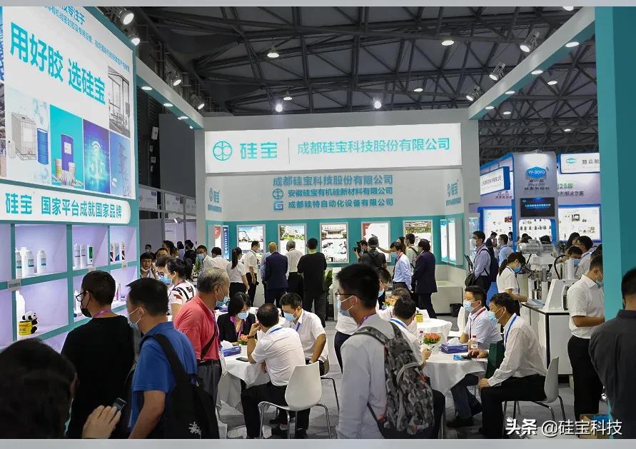 硅宝科技，引领新材料未来，科技创新塑造行业标杆