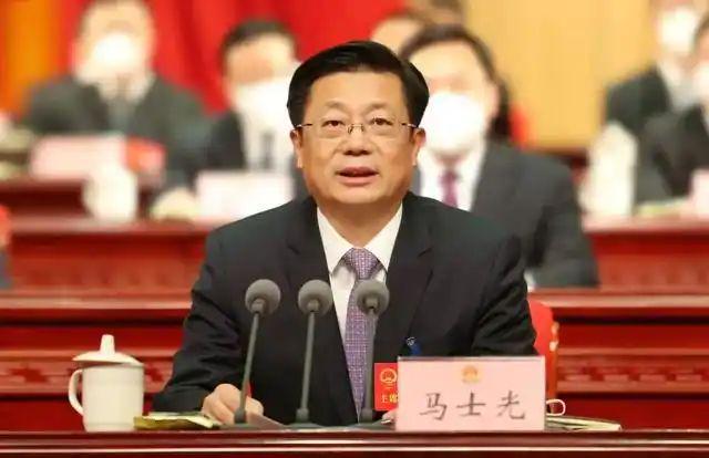 江苏省副省长马士光履新连云港市委书记后亮相新任岗位