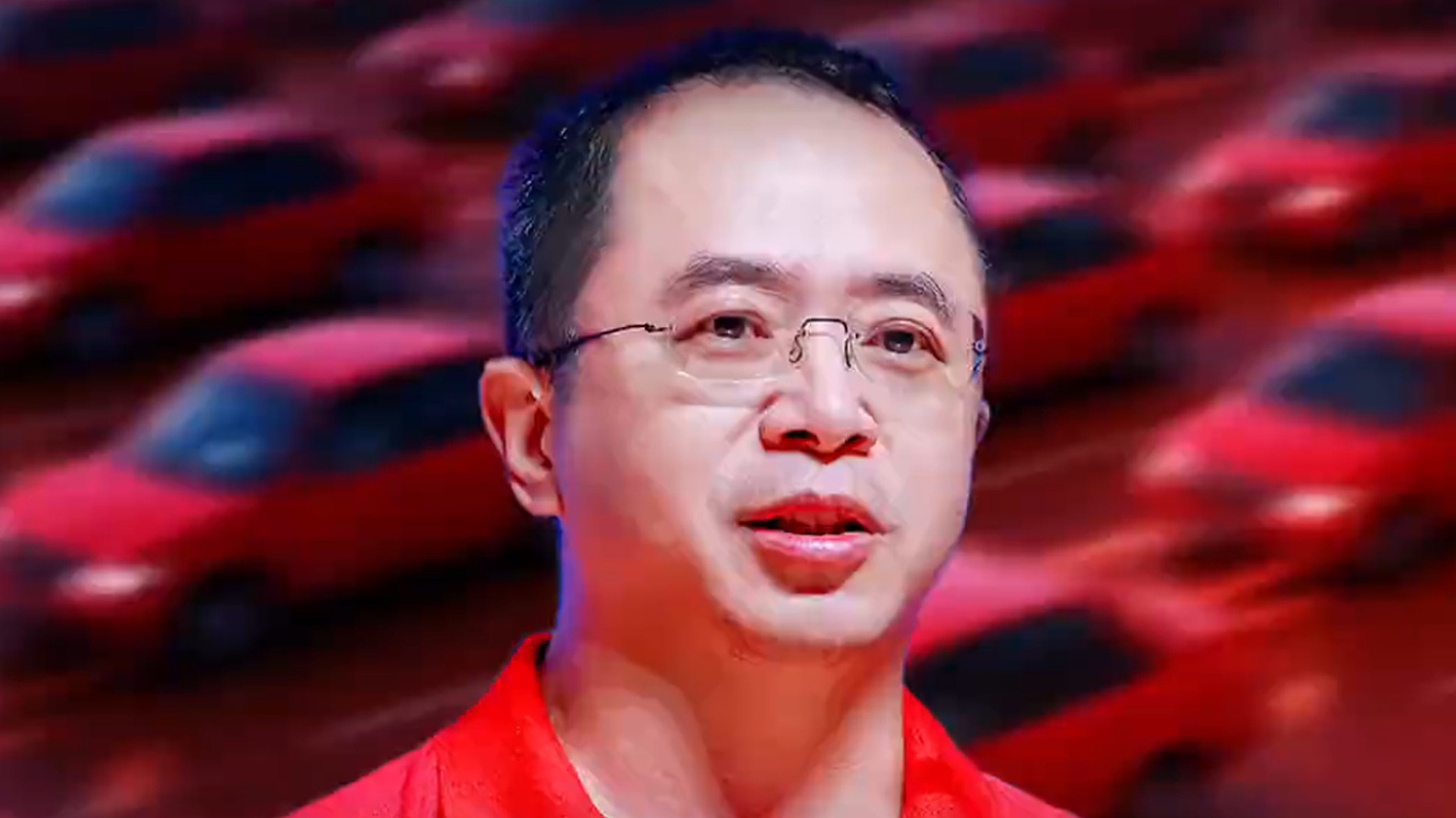 周鸿祎回应黄子韬送车事件，误会还是真实风波？