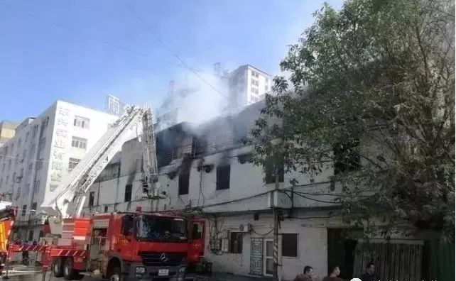 重庆工业园区火灾辟谣，未造成10人遇难