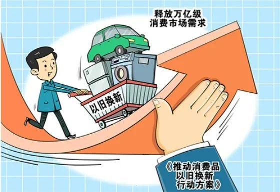 以旧换新策略，激发市场新活力，提升销售新高度