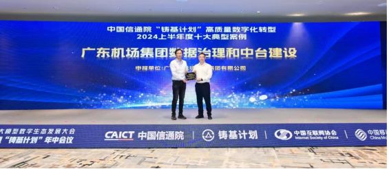 华翔联信，数字化转型的先锋领导者