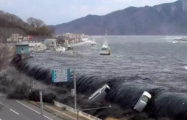 日本宫崎县与高知县的潜在海啸威胁，一米海啸的警示与应对