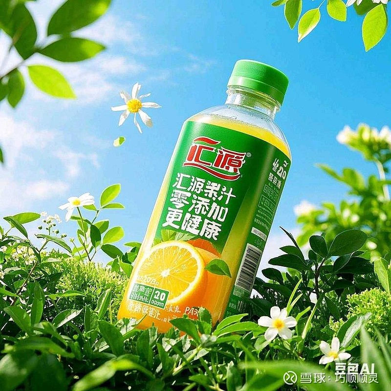 汇源果汁官网，健康饮品新世界的探索之旅