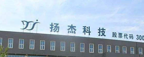 扬杰科技，引领创新，铸就行业典范地位