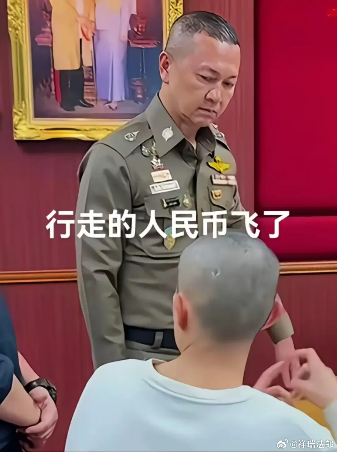 泰国旅游安全背景下的演员王星获救后的坚定立场
