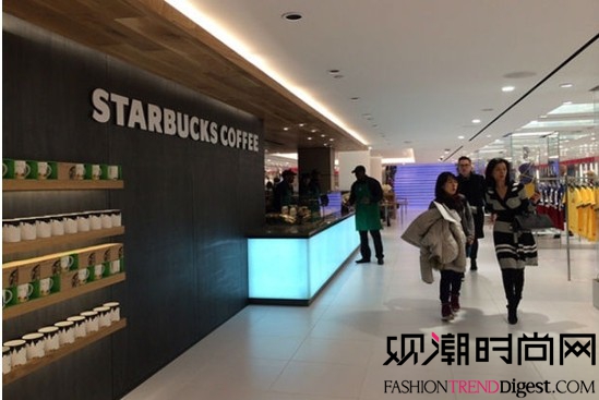 星巴克北美门店新策略，限制开放，仅对特定顾客开放