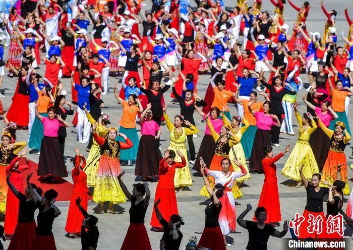 中国花毽，传统与现代的完美融合，再次震撼国际网友