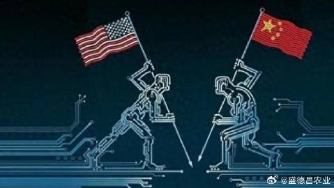 中美网民赛博对账，网络交流与数字时代的交锋