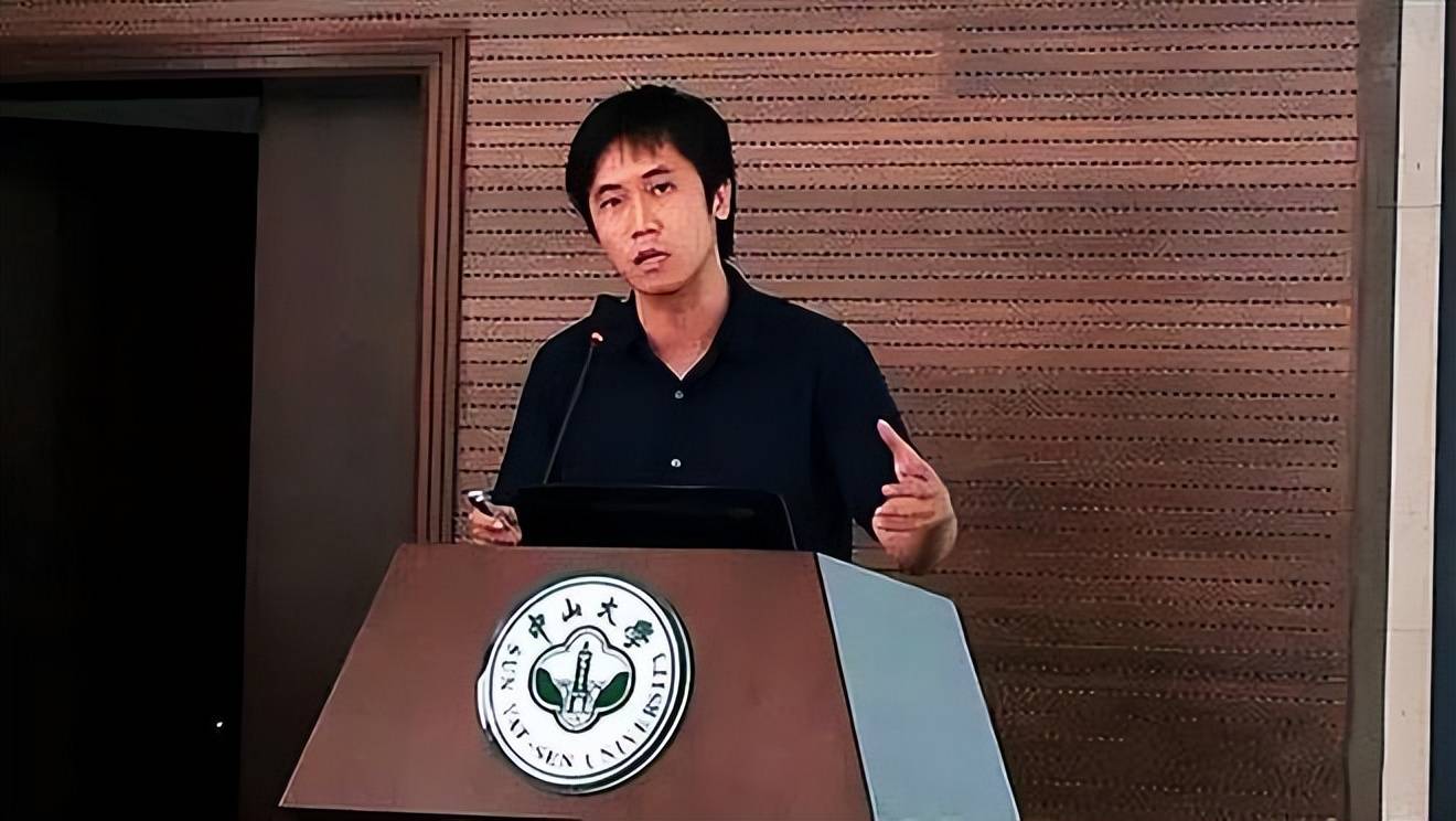 全宇晖，计算机图像处理领域的天才陨落，享年39岁