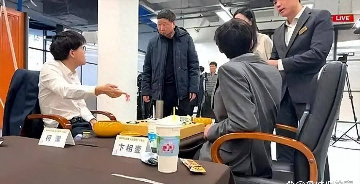 LG杯决赛韩国当事裁判回应争议，公正公平面临终极考验