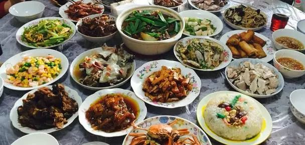 年夜饭背后的冷知识揭秘