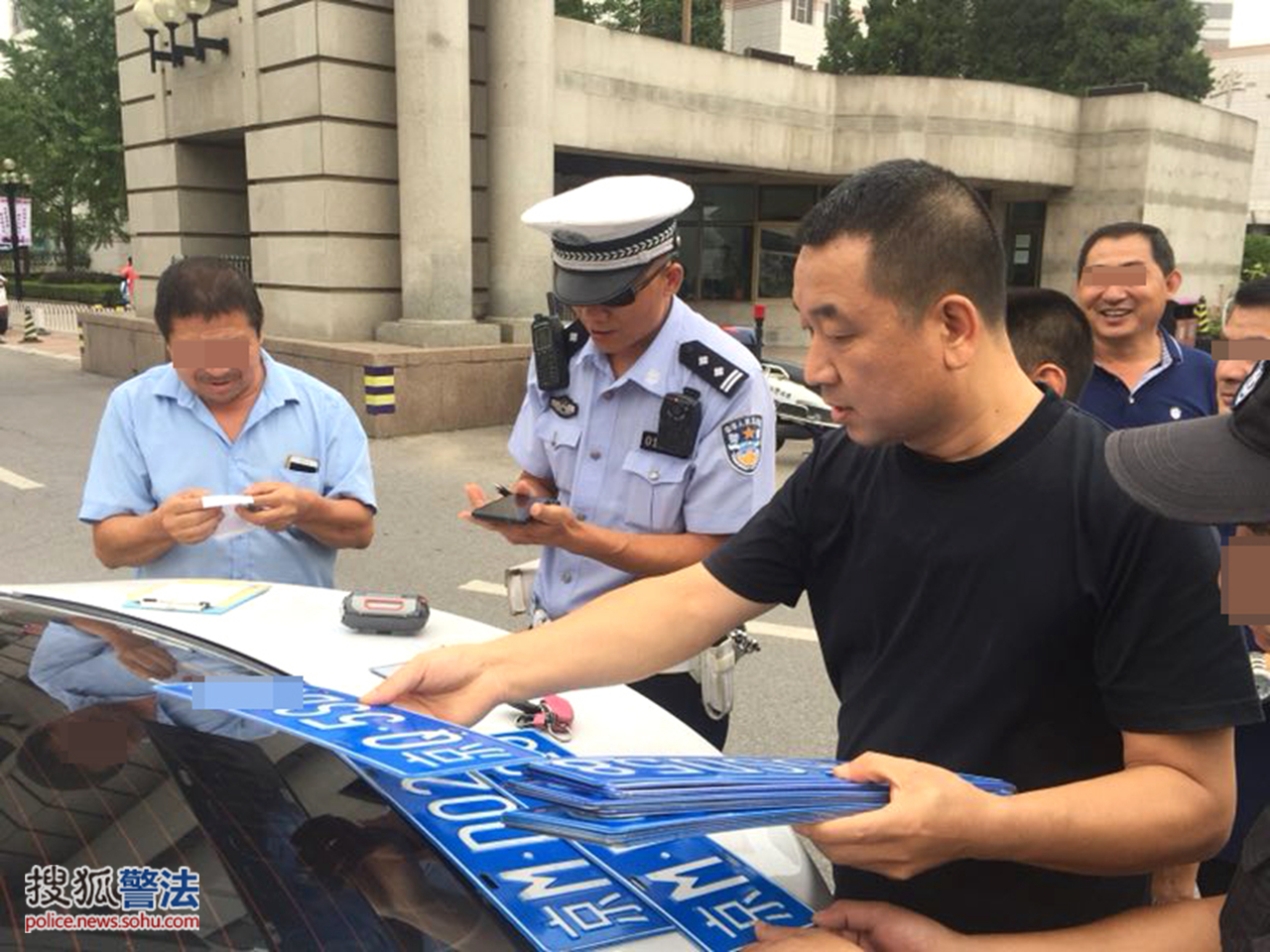 清华校园内一起小客车违规载客事件深度剖析