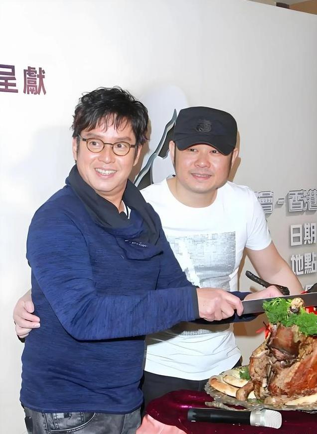 谭咏麟跨时代致敬刀郎，音乐传奇的隔空感谢