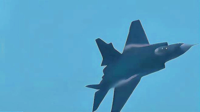 美媒称歼-35抄袭F-35纯属无稽之谈
