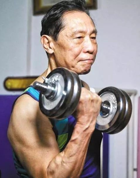 钟南山院士的健康理念，锻炼与日常基本活动同等重要