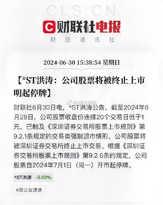 ST红阳股票明起停牌，重要公告与解析