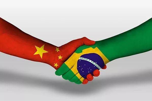 中国巴西务实合作迈向新高度新篇章开启