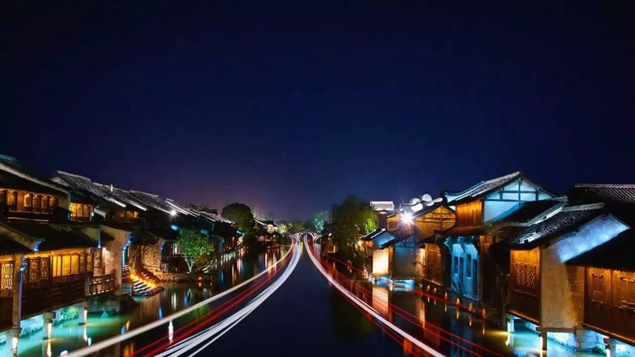 乌镇遇见未来，时空交汇的邂逅之旅