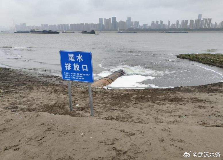 武汉污水直排长江现象深度解析，真相探究与官方辟谣