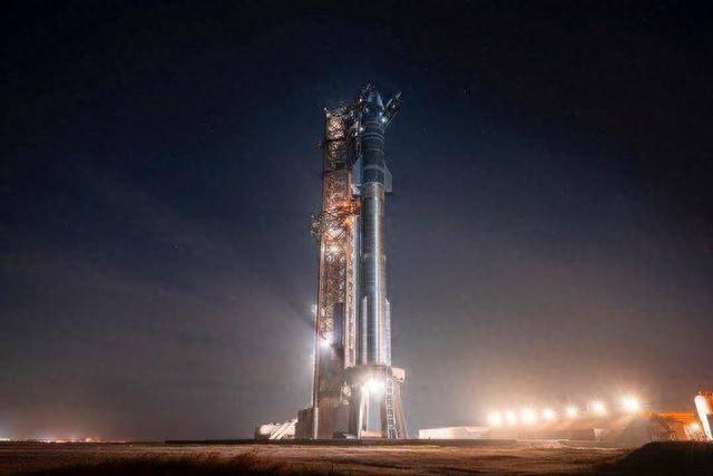 星舰第六次试验成功，开启太空探索新纪元
